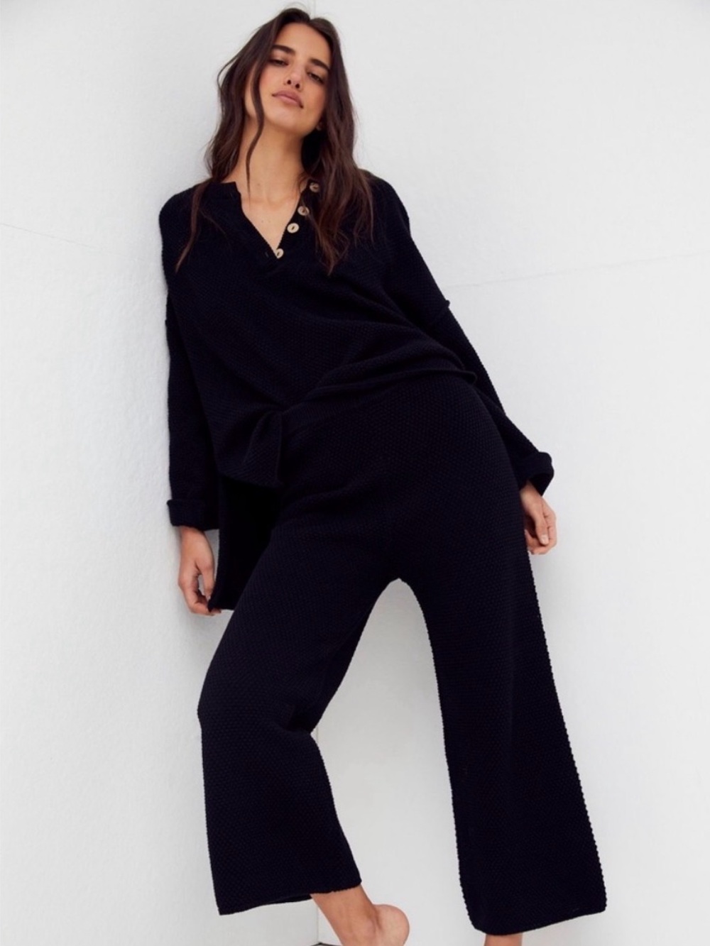 Free People Hailee Sweater Set